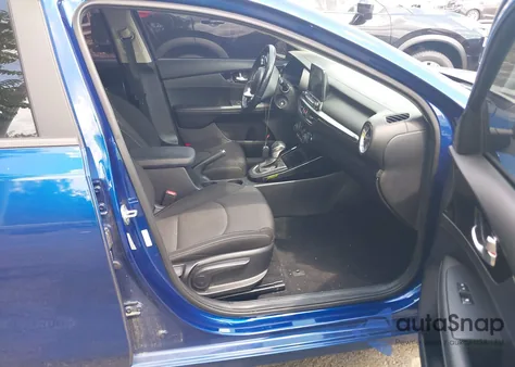 2019 Kia Forte S из США, поврежденный, VIN 3KPF34AD5KE072378